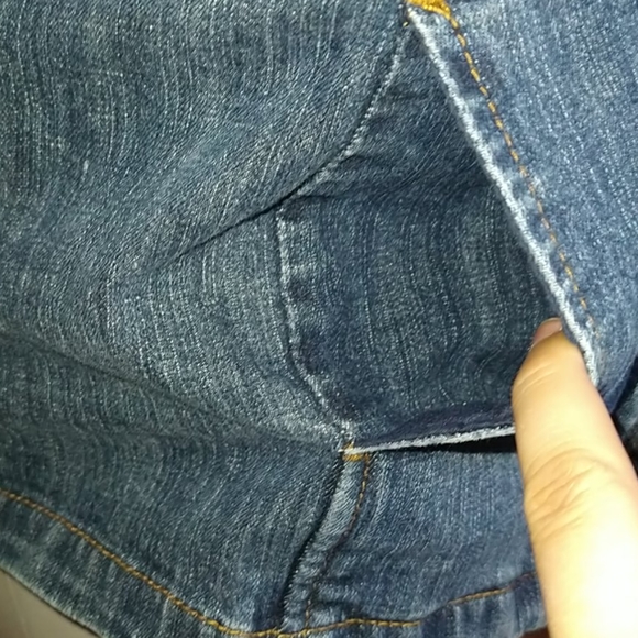 Guns and Roses Customized Jean Jacket Size XXL - Picture 10 of 15